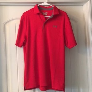 Under armour polo shirt
